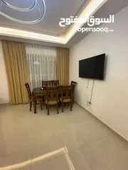  12 شقة 3 نوم للايجار الشهري في ارقى مناطق خلدا، Fully furnished 3 Bedrooms apartment for rent in Khalda