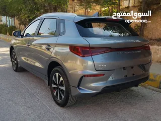  4 فيراني BYD E2 2023 LUXURY