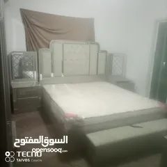  2 غرفة نوم للبيع استعمال عرسان