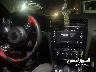  9 Golf gti 2019 MK7.5 السيارة فل الفل