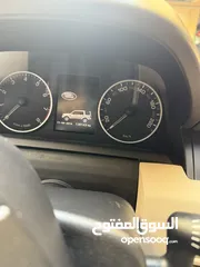  9 Land Rover LR4 2013 V8