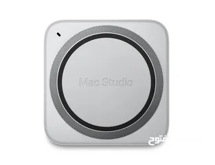  5 Mac Studio M2 Max Chip 32GB/512GB