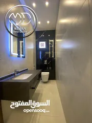  11 شقة للبيع خلدا قرب السيتي مول مساحة 200م طابق ثاني تشطيبات ديكورات عصرية فاخرة بسعر مميز