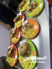  2 سندويشات تونسية