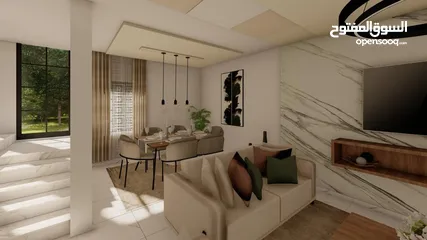  14 فيلا عظم للبيع قريبة على محسوم مزموريا