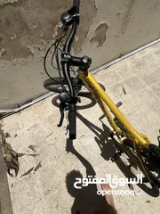  5 دراجة هوائية