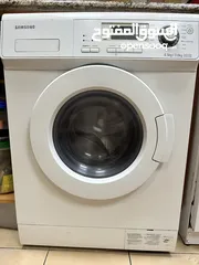  1 Samsung Washer/dryer 6.5kg/3.5kg