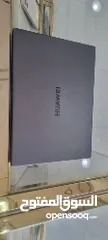  1 Huawei notebook