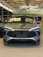  2 2024 BYD Song L Plug in Hybrid DM-i PHEV  ‎‏SUV افضل سعر بالسوق