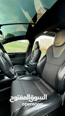  11 TESLA MODEL X 75D 2018  (تيسلا اكس كرت داخل الوكالة)
