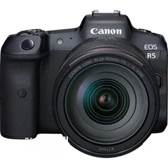  3 كامرة كانون R5 Canon R5