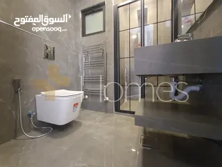  3 شقة طابق اول للبيع في كوريدور عبدون بمساحة بناء 240م