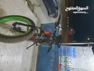 2 دراجه كهربائيه همر