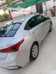  3 هيونداي اكسنت موديل 2019 فحص كامل وارد امريكي ماتور 1600