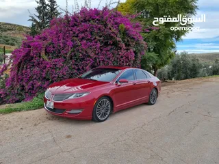  2 لينكولن 2016