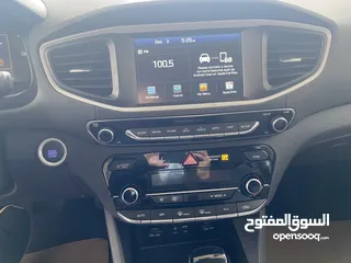  20 Hyndai IONIQ HYBRID 2019 هيونداي ايونك هايبرد