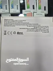  4 Samsung Tab s8 5G جديد مسكر بسعر مميز