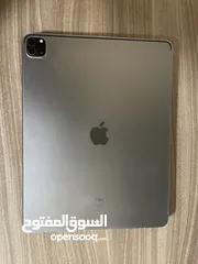 1 Ipad Pro 12.9in “A12z  space gray