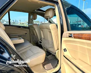  10 جيب مرسيدس ML350 2011 العداد 160 السعر 2250