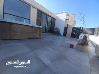  22 روف للايجار فارغ او  مفروش سوبر ديلوكس في دير غبار