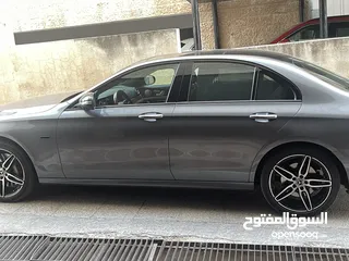  5 مرسيدس بنز E350e موديل 2019 للبيع