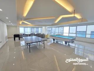  13 Gorgeous Flat  Superbly Furnished  Balcony  Nice Facilities  Walking Distance from Juffair Mall
