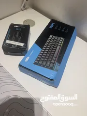  4 كيبورد وماوس