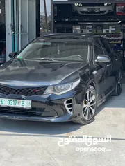  1 Kia optima k5