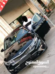  2 كيا K5 موديل 2019 ترخيص 2018 ماتور 1700 جير توماتيك 7 غيار