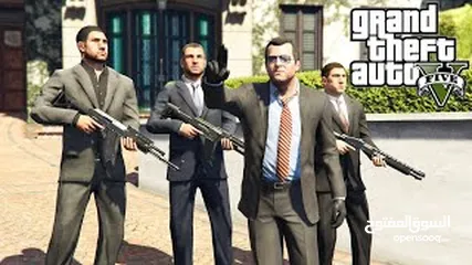  14 45دينار GTA V المعدلة للكمبيوتر