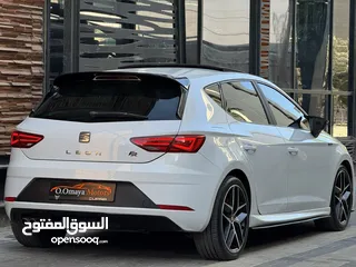  3 سعر مغري جداً !  SEAT LEON FR 2021-