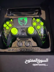  1 يد سوني 5 من فالكون / falcons sony 5 controller