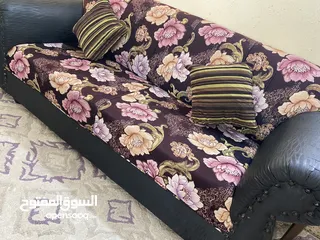  1 كنب للبيع مستعمل