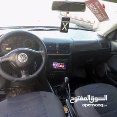  6 جولف mk4 بسعر حرق حرق وكاش