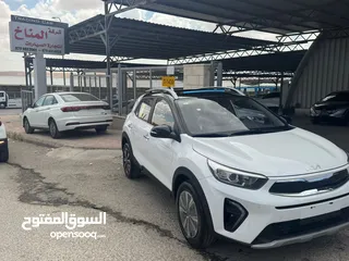  14 Kia K1 2025  كيا ك ون فل اضافات فتحة سقف مقاعد جلد كامل
