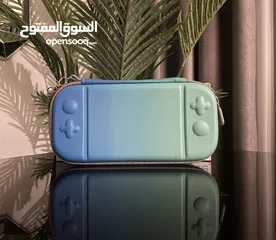  2 Nintendo Switch V2 بحالة الوكاله والجديد