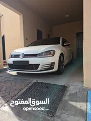  2 جولف جي تي اي golf gti 2014 2.0cc