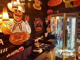  1 مطعم فطائر و مناقيش Fatayer and pastries restaurant