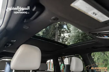  8 Jeep Grand Cherokee 2022 Limited Plug in hybrid 4xe  السيارة بحالة ممتازة جدا و قطعت