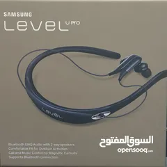  1 (SAMSUNG Level U PRO Wireless HeadPhones Black (original Old Version