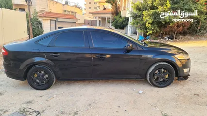  3 فورد مونديو 2009 أصل حكومي