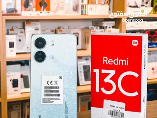  9 مكفول مشغل ايام شاومي 13c رام 16  ججيا 128 و 256 متوفر توصيل مكفول بالشركة