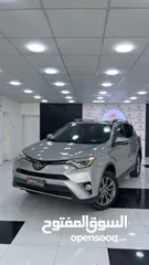  26 Toyota Rav 4 limited 2018