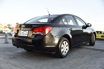  2 شيفروليه كروز Chevrolet Cruze 2010