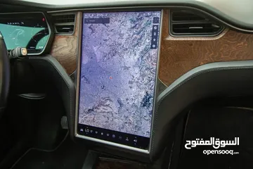  17 TESLA X 2020 LONGE RANGE PLUS