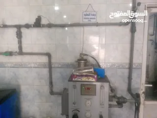  11 محطة مياه للبيع  في مدينة الفحيص قائمة منذ أكثر من 15 عام