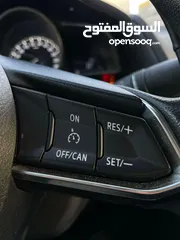  14 Mazda 3- 2018 جمرك جديد فحص كامل فل بدون فتحة