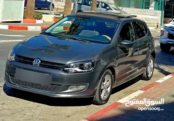  7 بولو. اتومتتيك. اصل. مع. بانورما. فحص نخب بسعررررررر حرق حرق