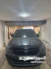  5 سكودا كودياك