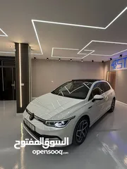  3 جولف تي اس اي Golf TSI 2020 Style